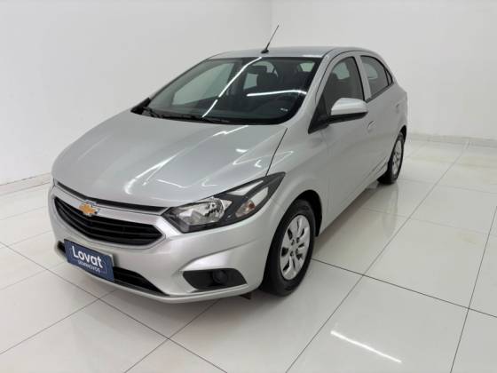 CHEVROLET ONIX 1.0 MPFI LT 8V FLEX 4P MANUAL